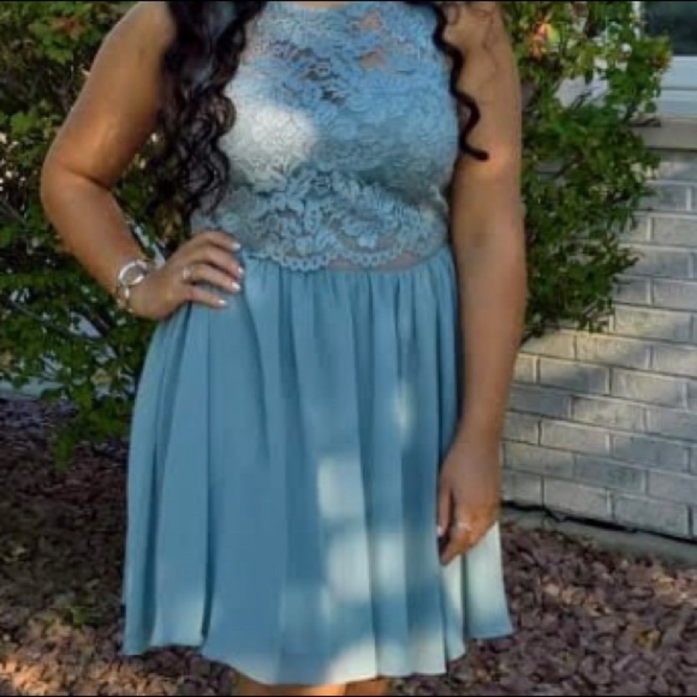 Homecoming Dress